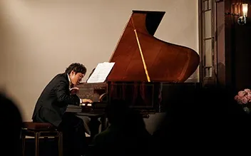 川口成彦フォルテピアノ・リサイタル ~19世紀ベーゼンドルファーの修復を記念して~