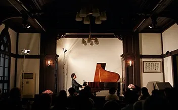 川口成彦フォルテピアノ・リサイタル ~19世紀ベーゼンドルファーの修復を記念して~